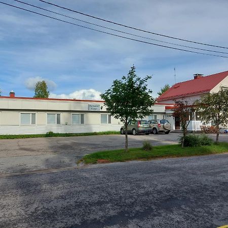 Matkakoti, Motel Kieppi Kuhmo Kültér fotó