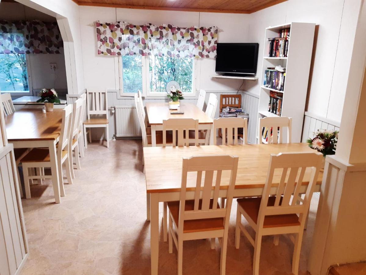 Matkakoti, Motel Kieppi Kuhmo Kültér fotó