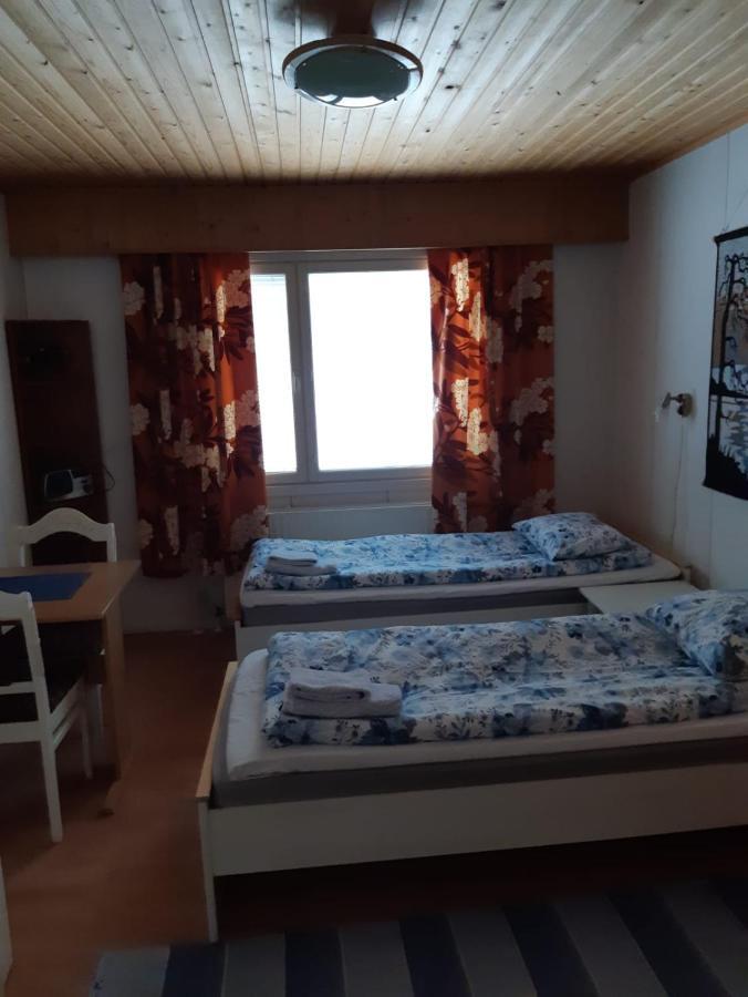 Matkakoti, Motel Kieppi Kuhmo Kültér fotó