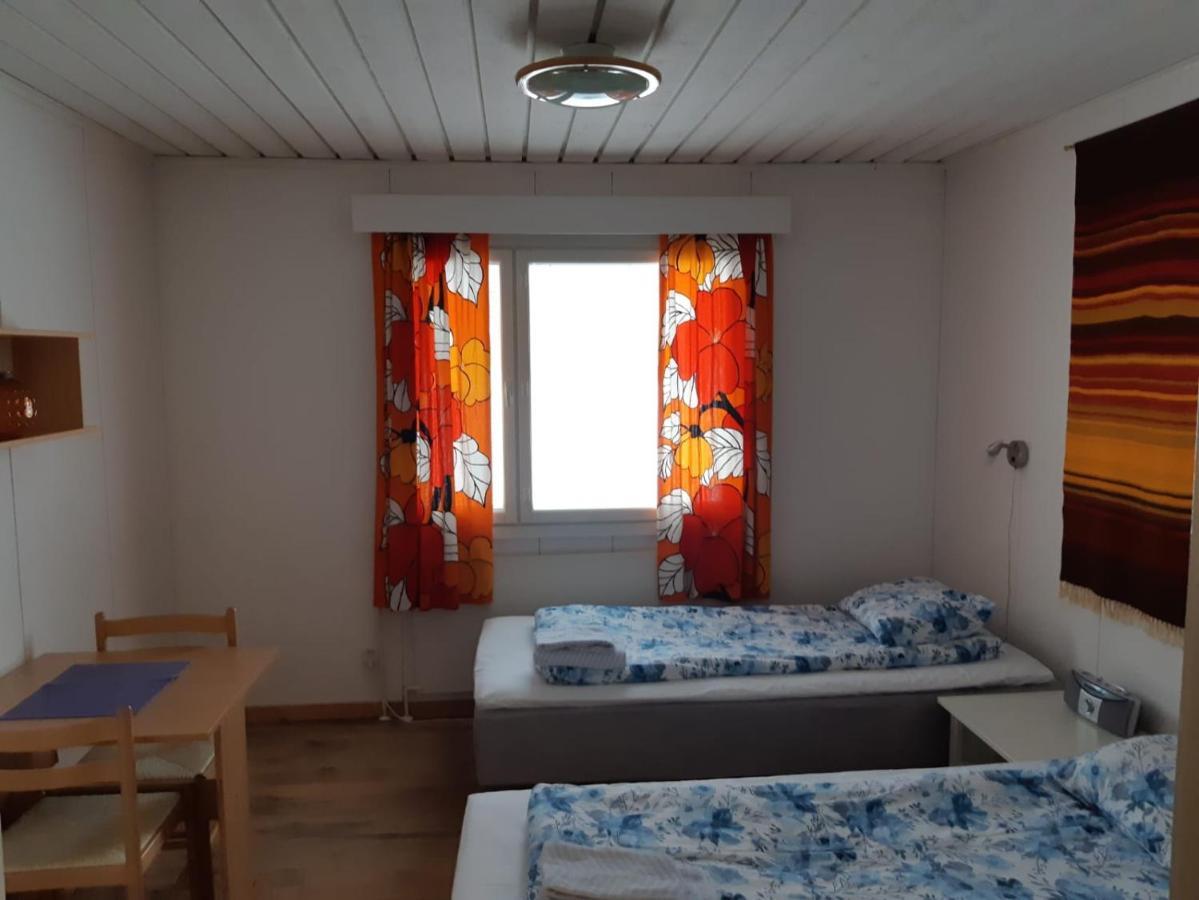Matkakoti, Motel Kieppi Kuhmo Kültér fotó